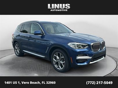 Used 2020 BMW X3 sDrive30i