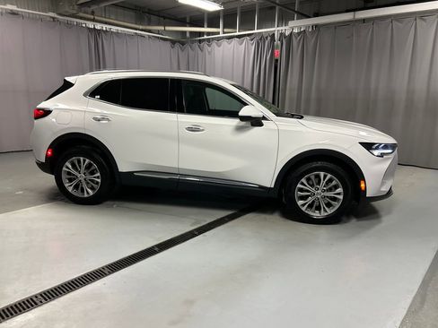 Used 2022 Buick Envision Preferred image 8