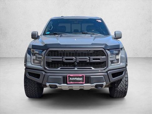 Used 2018 Ford F150 Raptor w/ Equipment Group 802A Luxury image 2