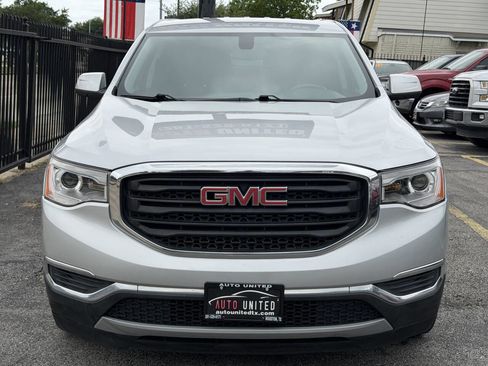 Used 2017 GMC Acadia SLE FWD image 7