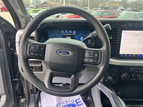 Used 2024 Ford F350 XLT w/ Black Appearance Package image 22