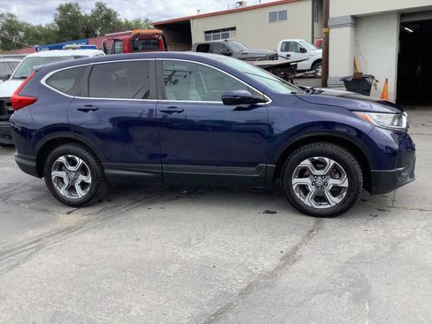 Used 2017 Honda CR-V EX image 4