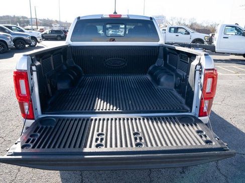 Used 2019 Ford Ranger Lariat w/ Equipment Group 501A Mid image 33