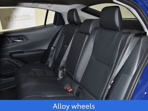 New 2026 Toyota Prius XLE image 25