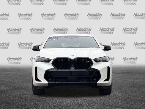 Certified 2024 BMW X6 M60i image 10