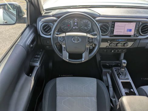 Used 2023 Toyota Tacoma TRD Off-Road RWD image 16