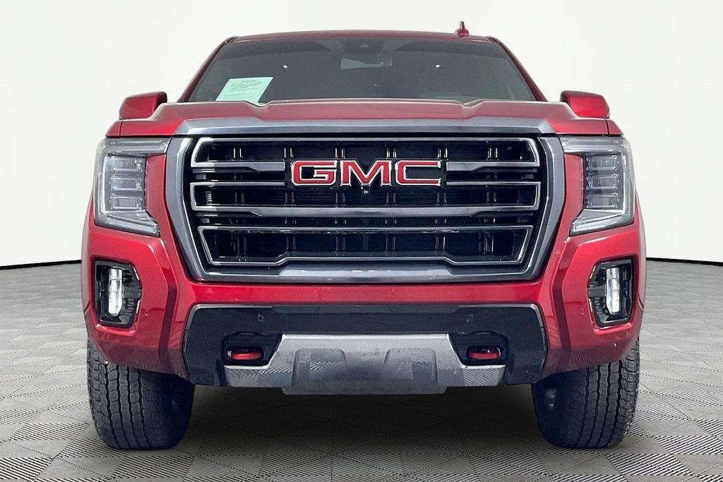 Certified 2023 GMC Yukon AT4 w/ Technology Package AWD/4WD image 2
