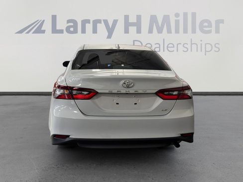 Certified 2023 Toyota Camry LE FWD image 4