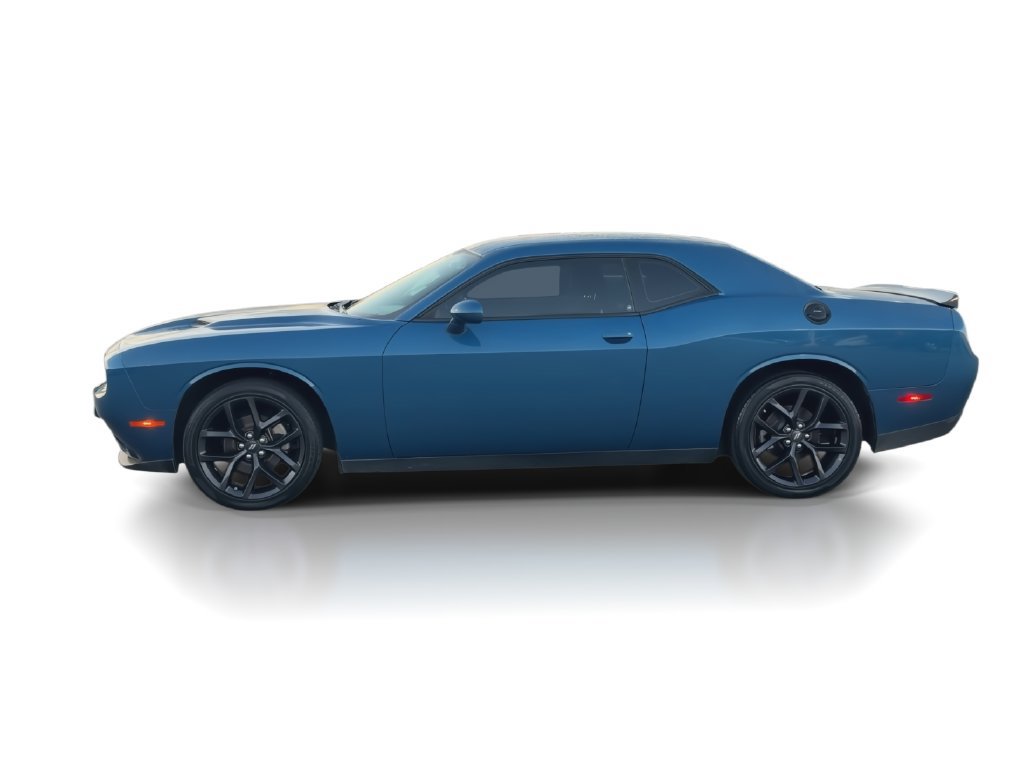 Used 2023 Dodge Challenger SXT w/ Blacktop Package RWD image 5