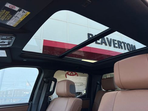 New 2026 Toyota Tundra 1794 Edition AWD/4WD image 24