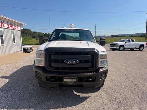 Used 2012 Ford F250 XL w/ Skid Plate Pkg AWD/4WD image 5