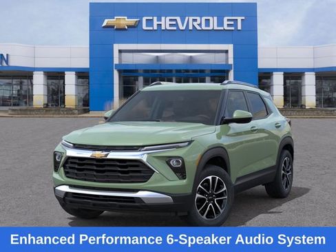 New 2026 Chevrolet TrailBlazer LT image 7
