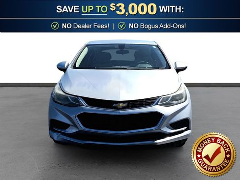 Used 2017 Chevrolet Cruze LT image 11