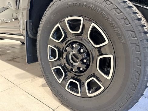 New 2025 Ford F350 Platinum image 11