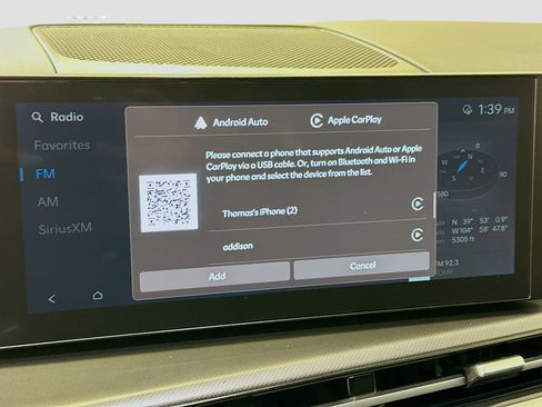 Used 2025 Hyundai Santa Fe SEL image 22