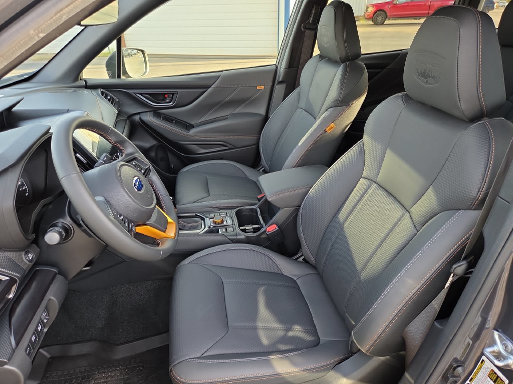 Used 2024 Subaru Forester Wilderness w/ Wilderness Package AWD/4WD image 16