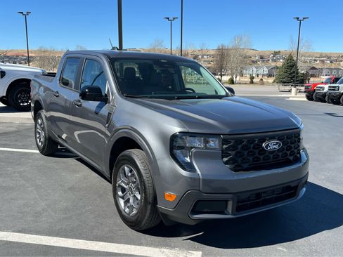 New 2026 Ford Maverick XLT w/ Equipment Group 301A AWD/4WD image 4