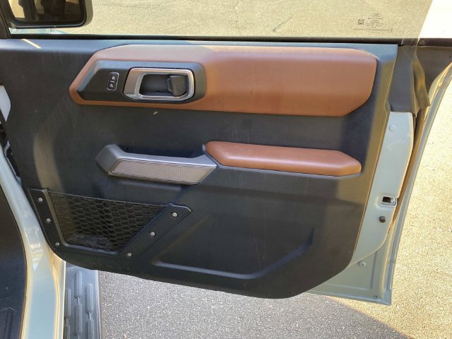 Used 2022 Ford Bronco Outer Banks AWD/4WD image 36