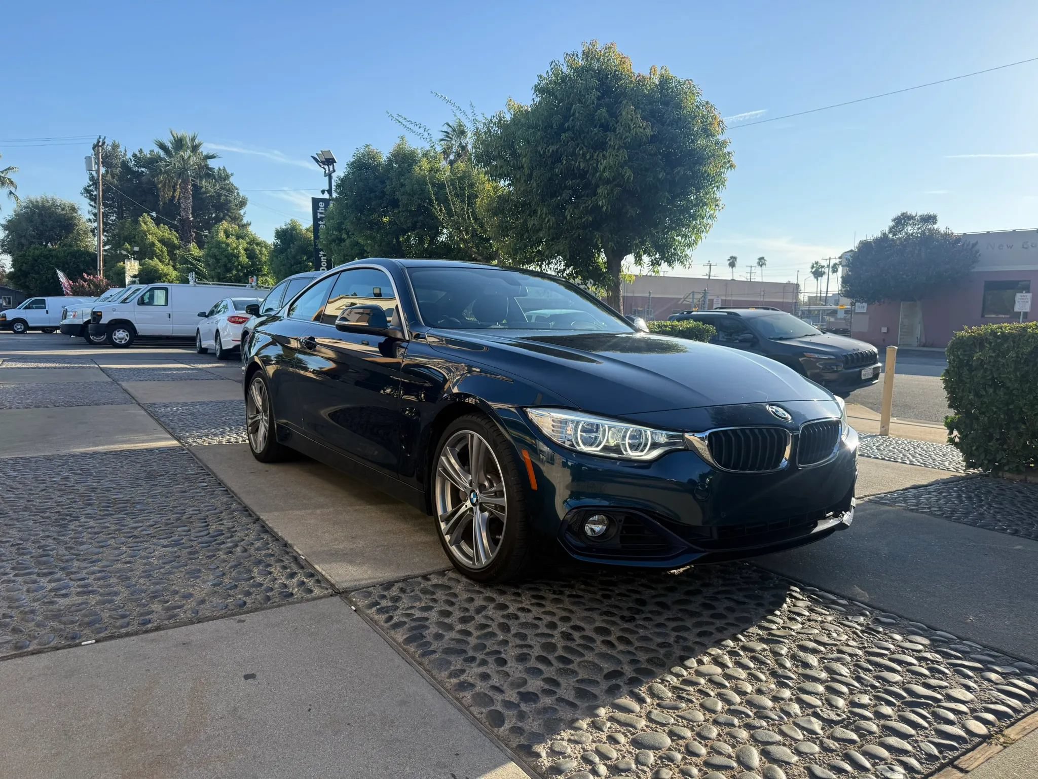 Used 2017 BMW 440i Coupe RWD image 7