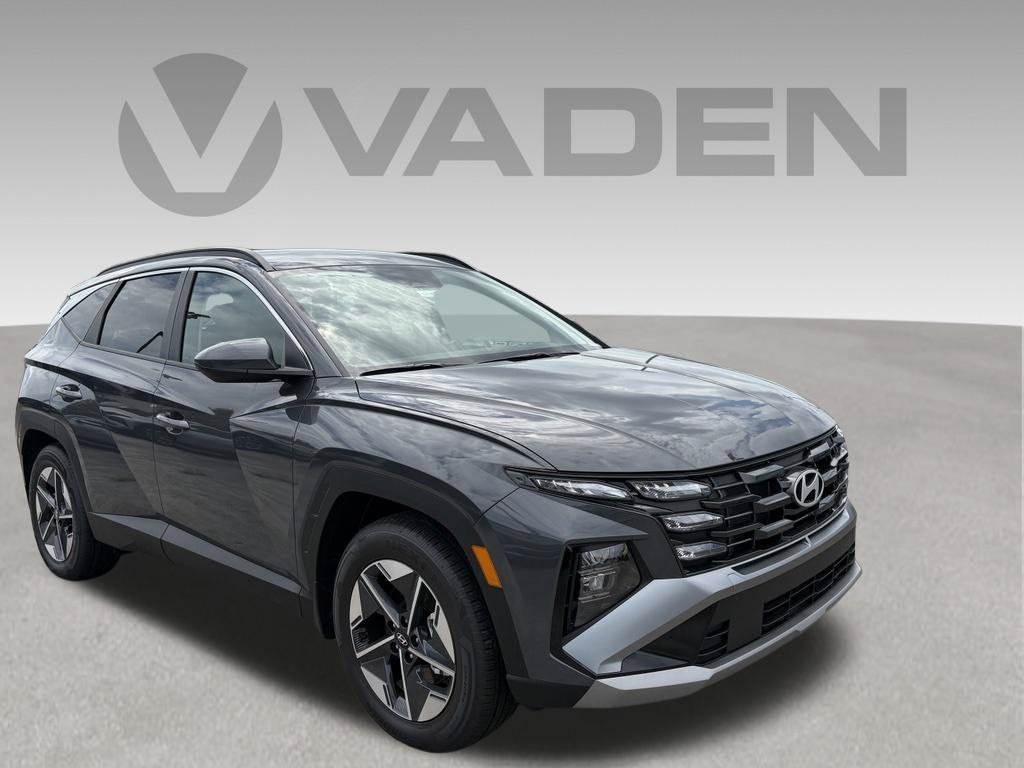 New 2026 Hyundai Tucson SEL w/ Tow & Go Package FWD image 4