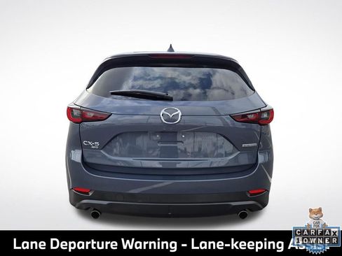 Used 2024 MAZDA CX-5 Carbon Edition AWD/4WD image 8