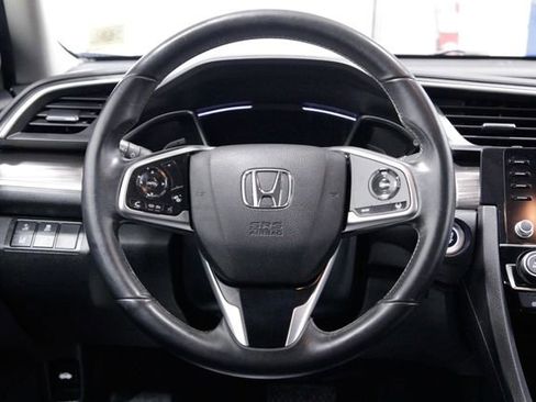 Used 2019 Honda Civic EX image 14
