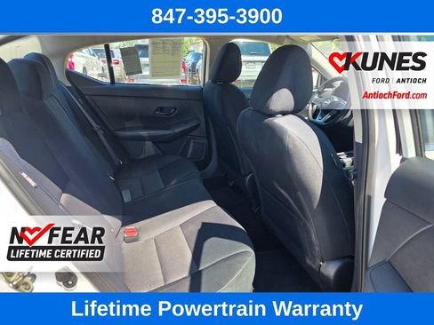 Used 2024 Nissan Sentra SV FWD image 24