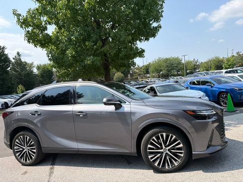 Certified 2023 Lexus RX 350 w/ Cold Area Package AWD/4WD image 10