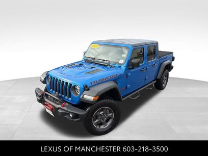 Used 2020 Jeep Gladiator Rubicon
