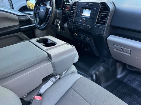 Used 2018 Ford F150 XL w/ Equipment Group 101A Mid AWD/4WD image 16