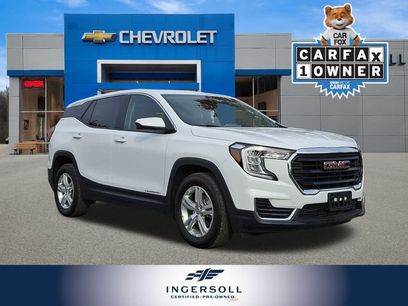 Used 2024 GMC Terrain SLE