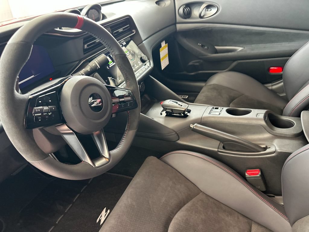 New 2027 Nissan Z Performance w/ Essentials Package (NISMO) RWD image 9