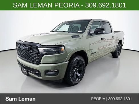 New 2026 RAM 1500 Big Horn image 3