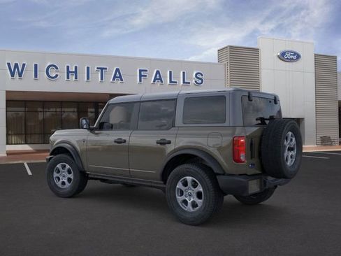 New 2025 Ford Bronco Big Bend image 4