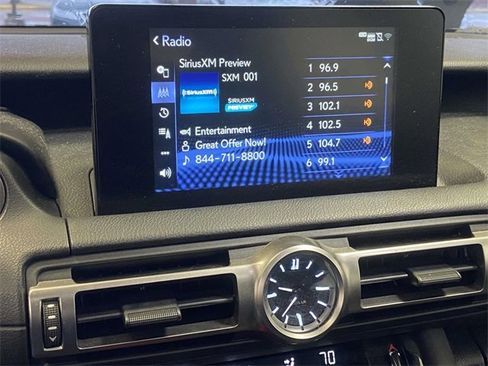 Used 2021 Lexus IS 300 w/ Comfort Package image 24