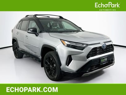 Used 2022 Toyota RAV4 XSE
