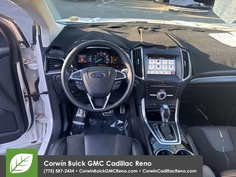 Used 2017 Ford Edge Sport w/ Equipment Group 401A AWD/4WD image 26