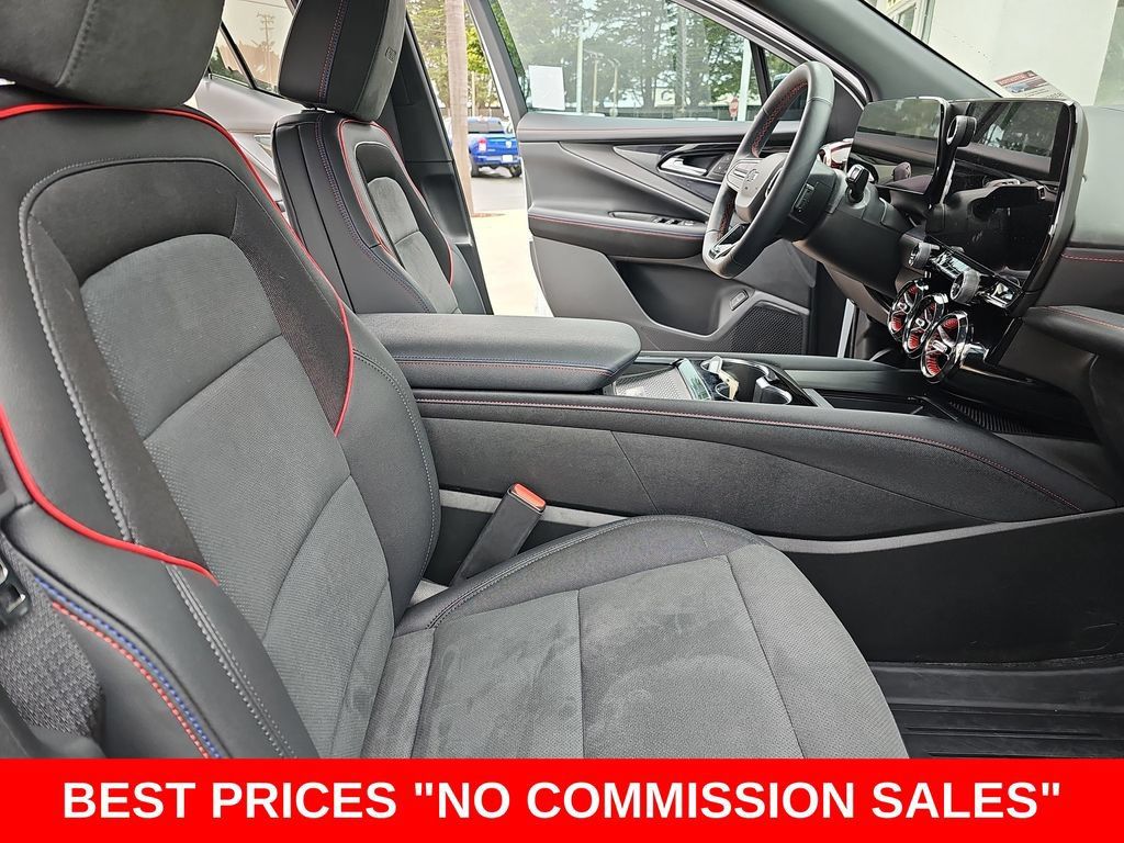 Used 2024 Chevrolet Blazer EV RS AWD/4WD image 10