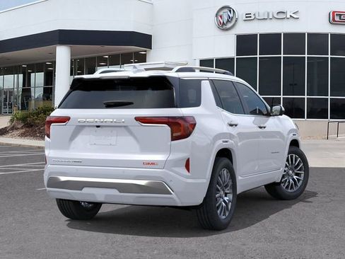 New 2026 GMC Terrain Denali AWD/4WD image 4