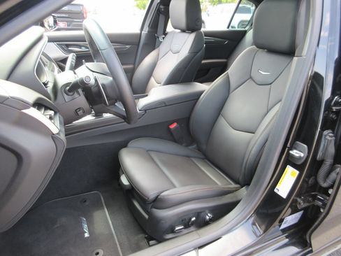 Certified 2024 Cadillac CT5 V w/ Premium Package AWD/4WD image 19