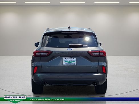 Certified 2023 Ford Escape ST-Line Select w/ Tech Pack #2 AWD/4WD image 5