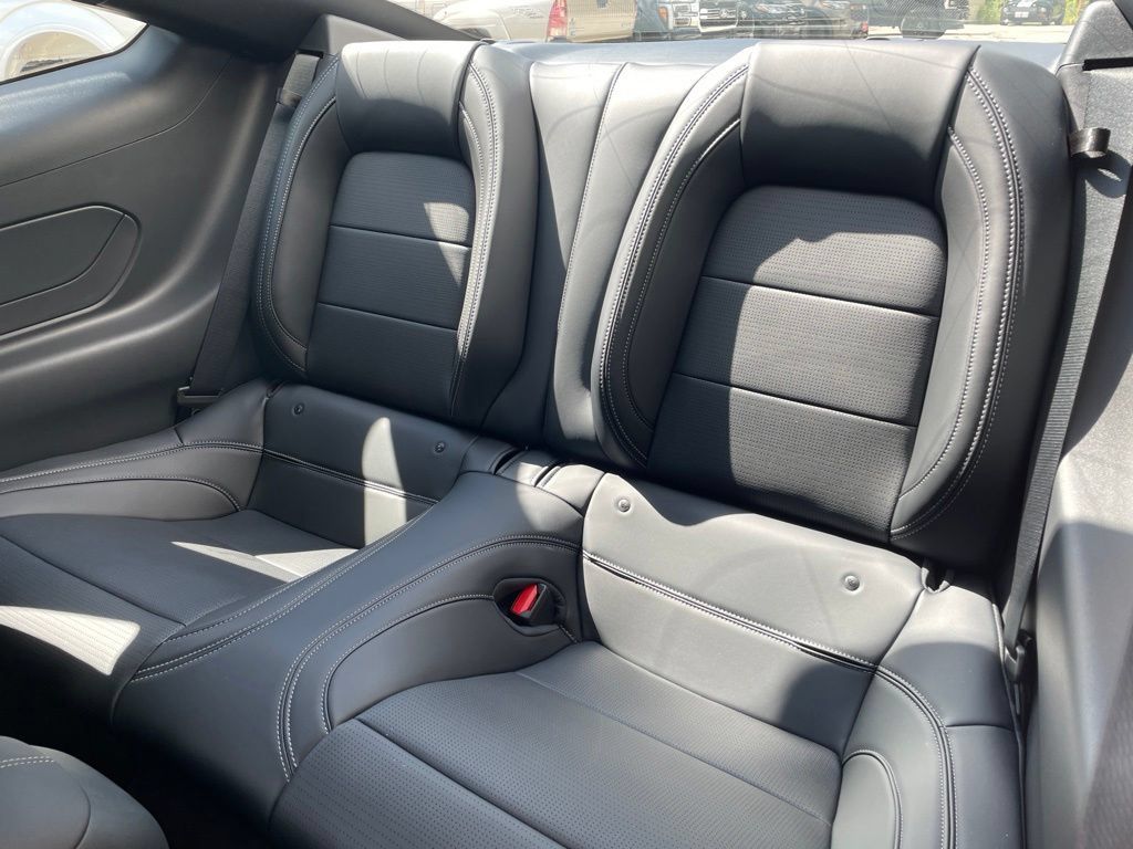New 2026 Ford Mustang Premium RWD image 21