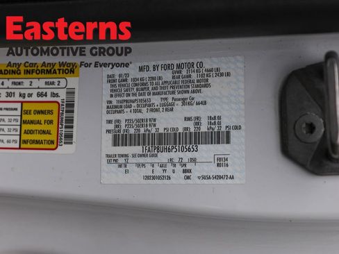 Used 2023 Ford Mustang Premium RWD image 33