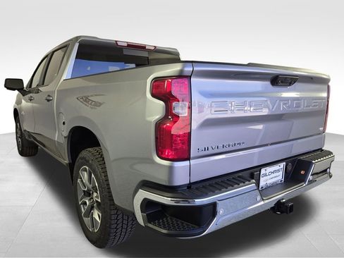 New 2026 Chevrolet Silverado 1500 LT w/ Texas Edition Plus image 7
