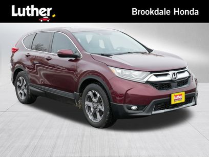 Used 2018 Honda CR-V EX-L