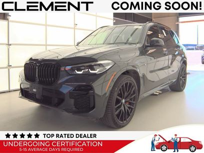 Used 2022 BMW X5 M50i w/ Premium Excellence Package