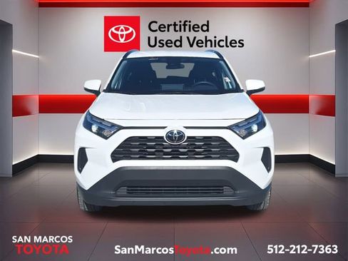 Certified 2024 Toyota RAV4 XLE image 2