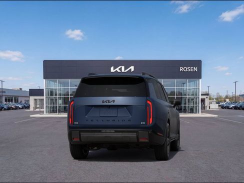 New 2027 Kia Telluride SX X-Line AWD/4WD image 9