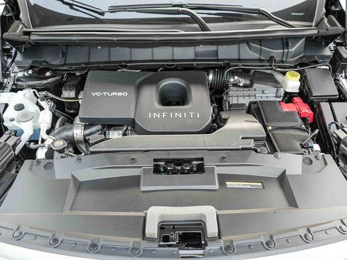 New 2026 INFINITI QX60 Luxe image 13