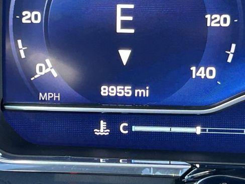 Certified 2024 Chevrolet Silverado 1500 RST w/ Redline Edition image 20